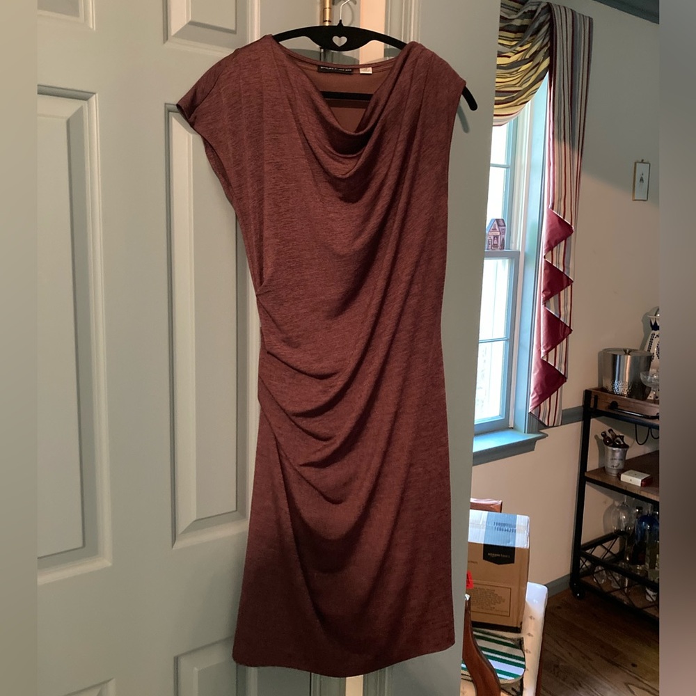 Asymmetrical special occasion dress size XS